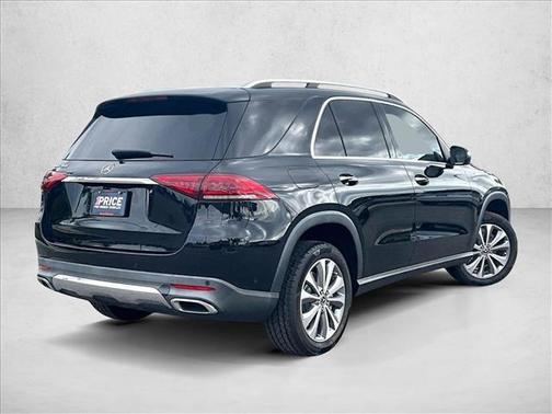 2021 Mercedes-Benz GLE 350 Base