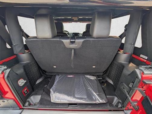 2015 Jeep Wrangler Freedom Edition