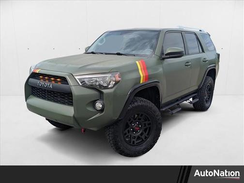 2018 Toyota 4Runner SR5