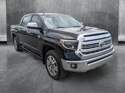 2014 Toyota Tundra 1794 Edition