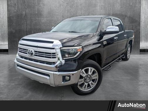 2014 Toyota Tundra 1794 Edition