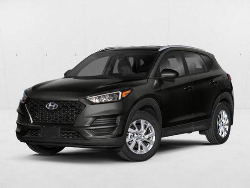 Black Noir Pearl 2019 Hyundai TUCSON SE