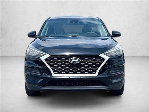 Black Noir Pearl 2019 Hyundai TUCSON SE