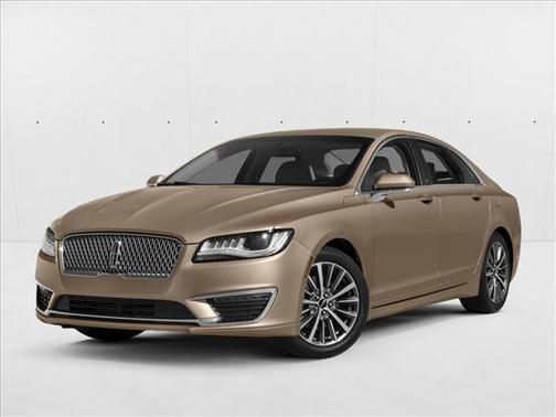 2017 Lincoln MKZ Hybrid Reserve