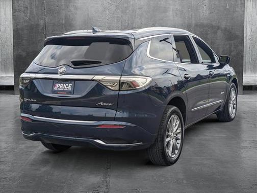 2022 Buick Enclave AWD Avenir