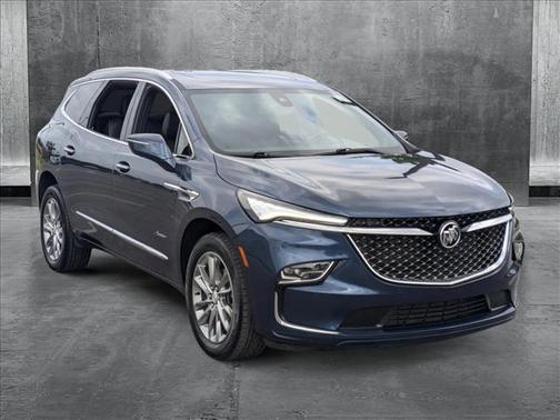 2022 Buick Enclave AWD Avenir