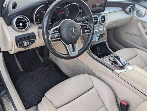 2019 Mercedes-Benz C-Class C 300 4MATIC