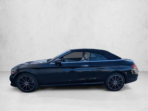 2019 Mercedes-Benz C-Class C 300 4MATIC