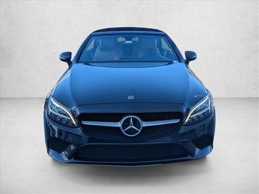 2019 Mercedes-Benz C-Class C 300 4MATIC