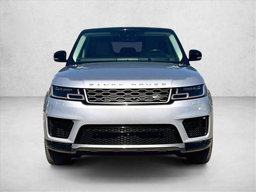2018 Land Rover Range Rover Sport HSE