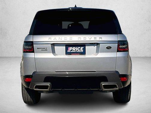 2018 Land Rover Range Rover Sport HSE