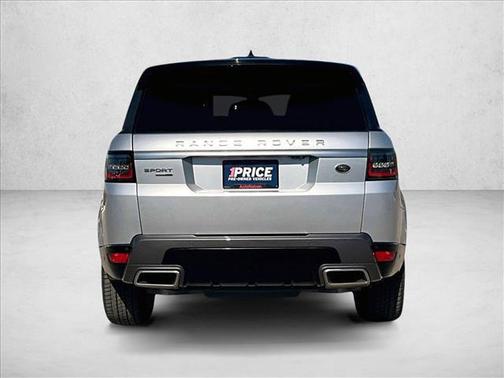 2018 Land Rover Range Rover Sport HSE