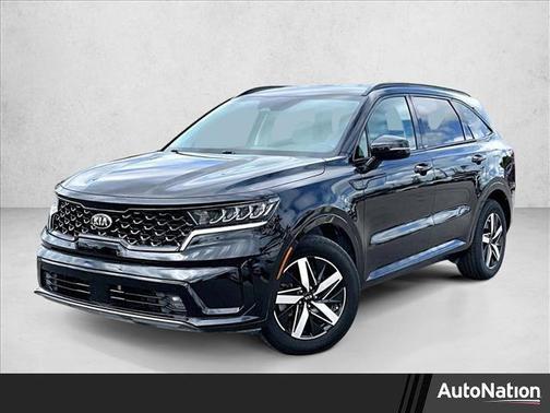 2021 Kia Sorento EX