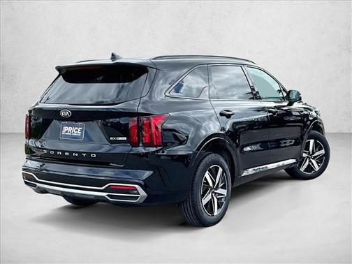 2021 Kia Sorento EX