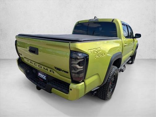 2022 Toyota Tacoma TRD Pro