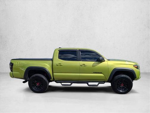 2022 Toyota Tacoma TRD Pro