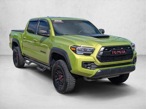 2022 Toyota Tacoma TRD Pro