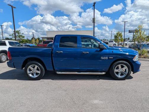 2016 RAM 1500 Tradesman/Express