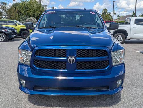 2016 RAM 1500 Tradesman/Express