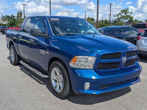 2016 RAM 1500 Tradesman/Express
