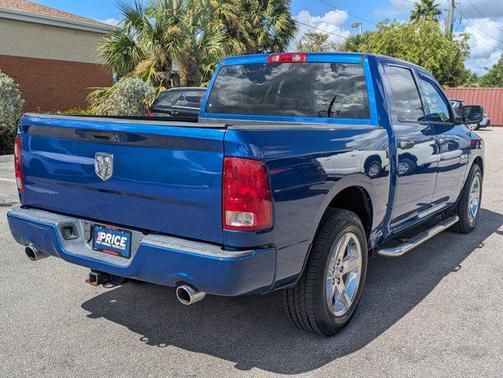 2016 RAM 1500 Tradesman/Express