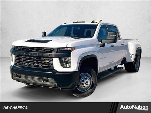 2022 Chevrolet Silverado 3500 WT