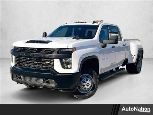 2022 Chevrolet Silverado 3500 WT