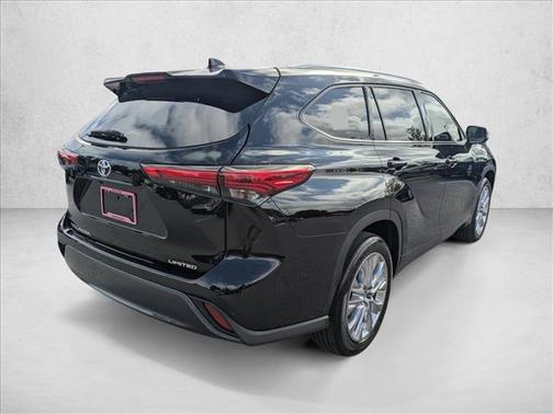 2020 Toyota Highlander Limited