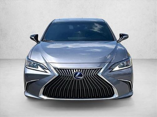 Nebula Gray Pearl 2020 Lexus ES 300h Base