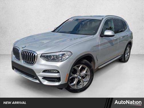 2021 BMW X3 sDrive30i