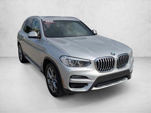 2021 BMW X3 sDrive30i