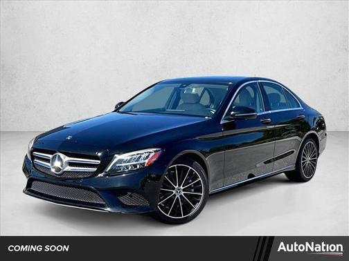 2020 Mercedes-Benz C-Class C 300