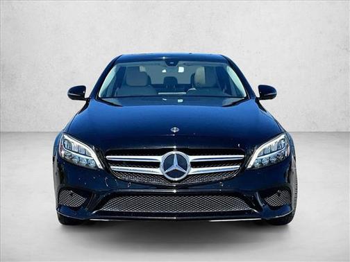 2020 Mercedes-Benz C-Class C 300