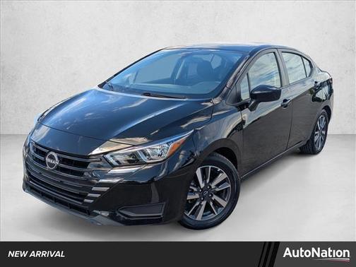 2023 Nissan Versa 1.6 SV