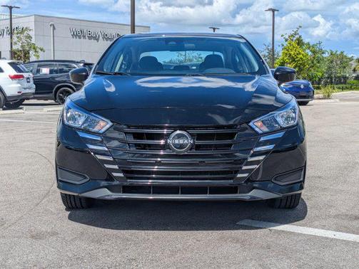 2023 Nissan Versa 1.6 SV