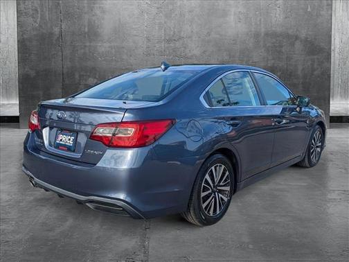 2018 Subaru Legacy Premium