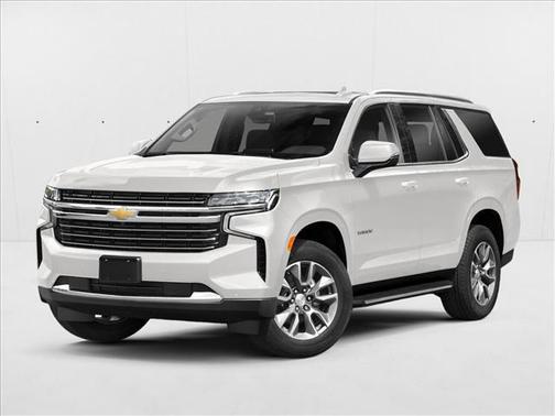 Summit White 2022 Chevrolet Tahoe LT