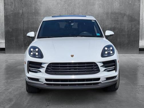 2021 Porsche Macan Base