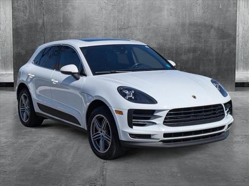 2021 Porsche Macan Base