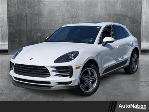 2021 Porsche Macan Base