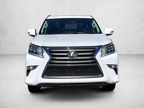 Nebula Gray Pearl 2018 Lexus GX 460 Base