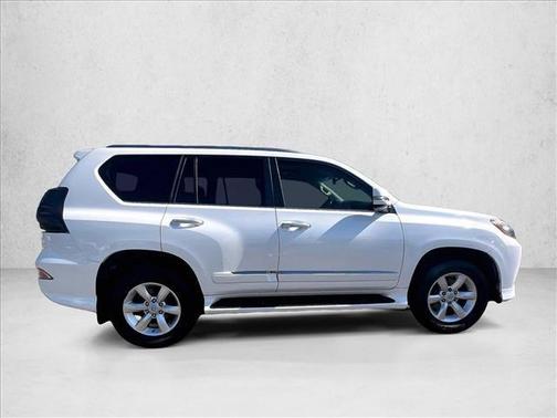 Nebula Gray Pearl 2018 Lexus GX 460 Base