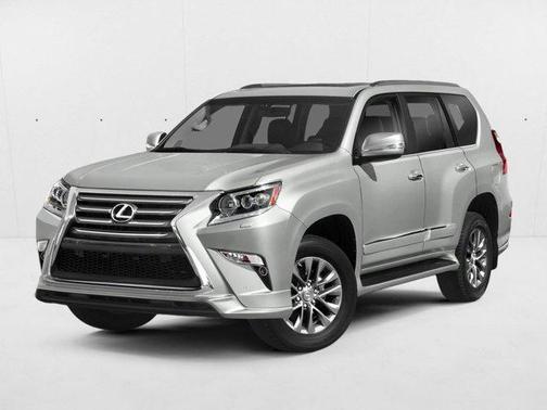 Nebula Gray Pearl 2018 Lexus GX 460 Base