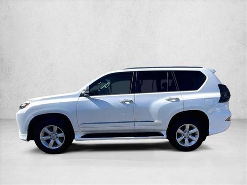 Nebula Gray Pearl 2018 Lexus GX 460 Base