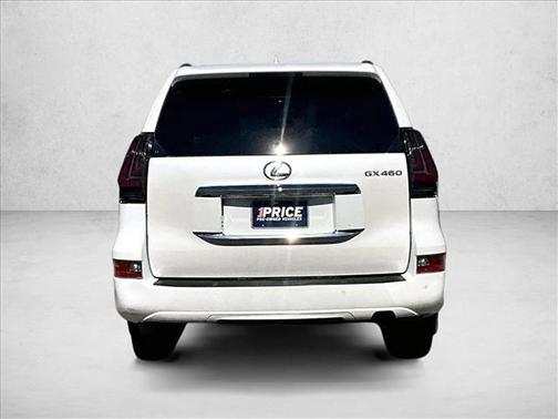 Nebula Gray Pearl 2018 Lexus GX 460 Base