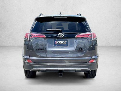 Magnetic Gray Metallic 2018 Toyota RAV4 Adventure