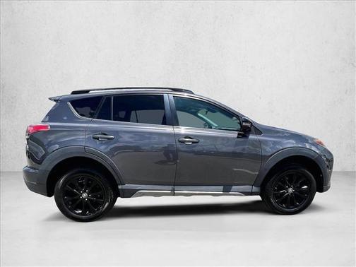Magnetic Gray Metallic 2018 Toyota RAV4 Adventure