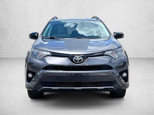Magnetic Gray Metallic 2018 Toyota RAV4 Adventure