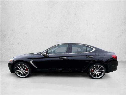 2021 Genesis G70 3.3T RWD