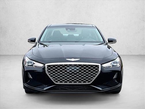 2021 Genesis G70 3.3T RWD